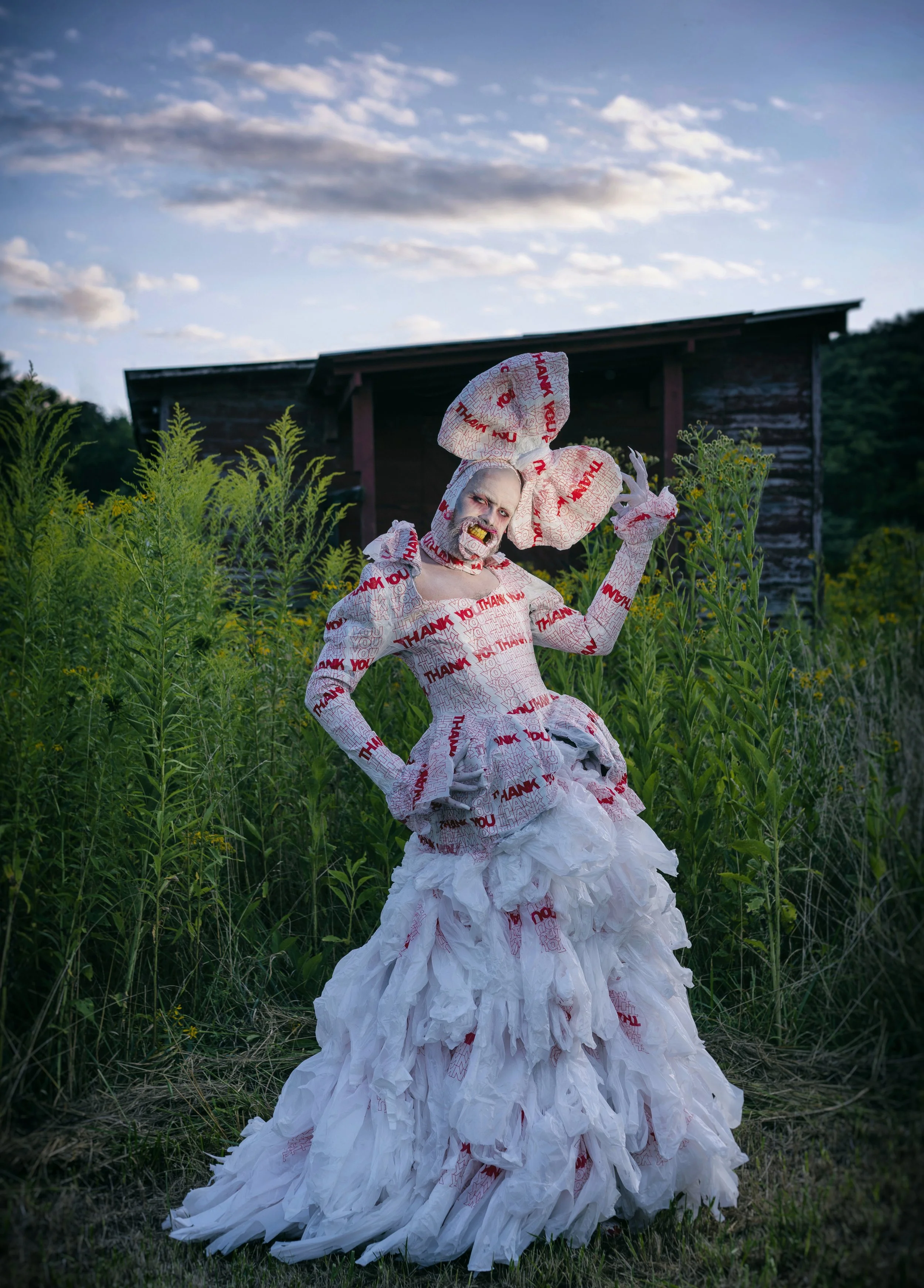 NECRO NANCY, SIMPLE SEAMSTRESS