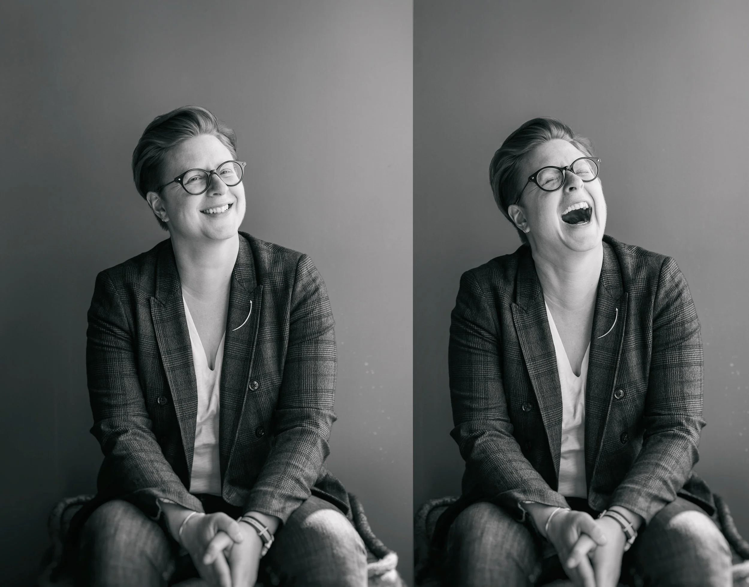 LAUREN OBER, RADIO HOST