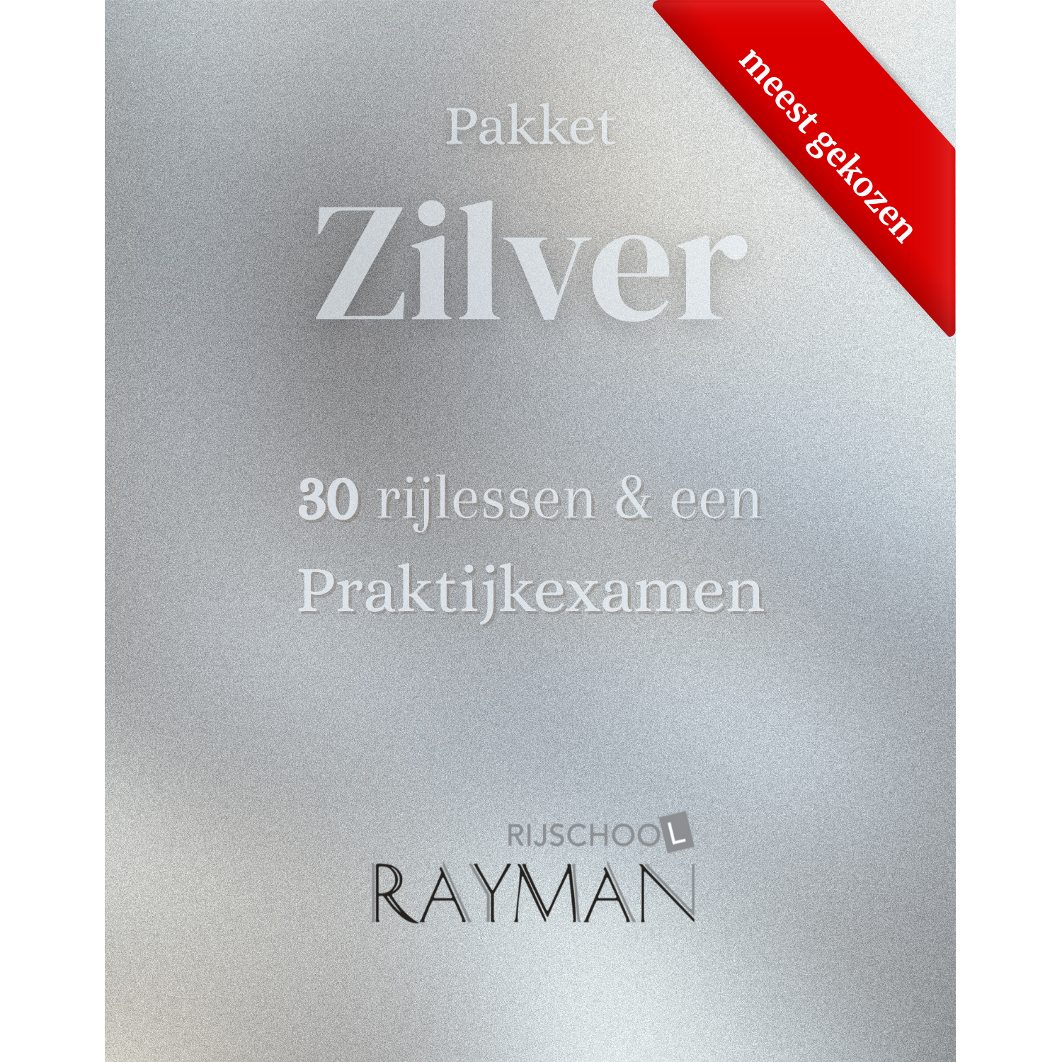 Pakket Zilver