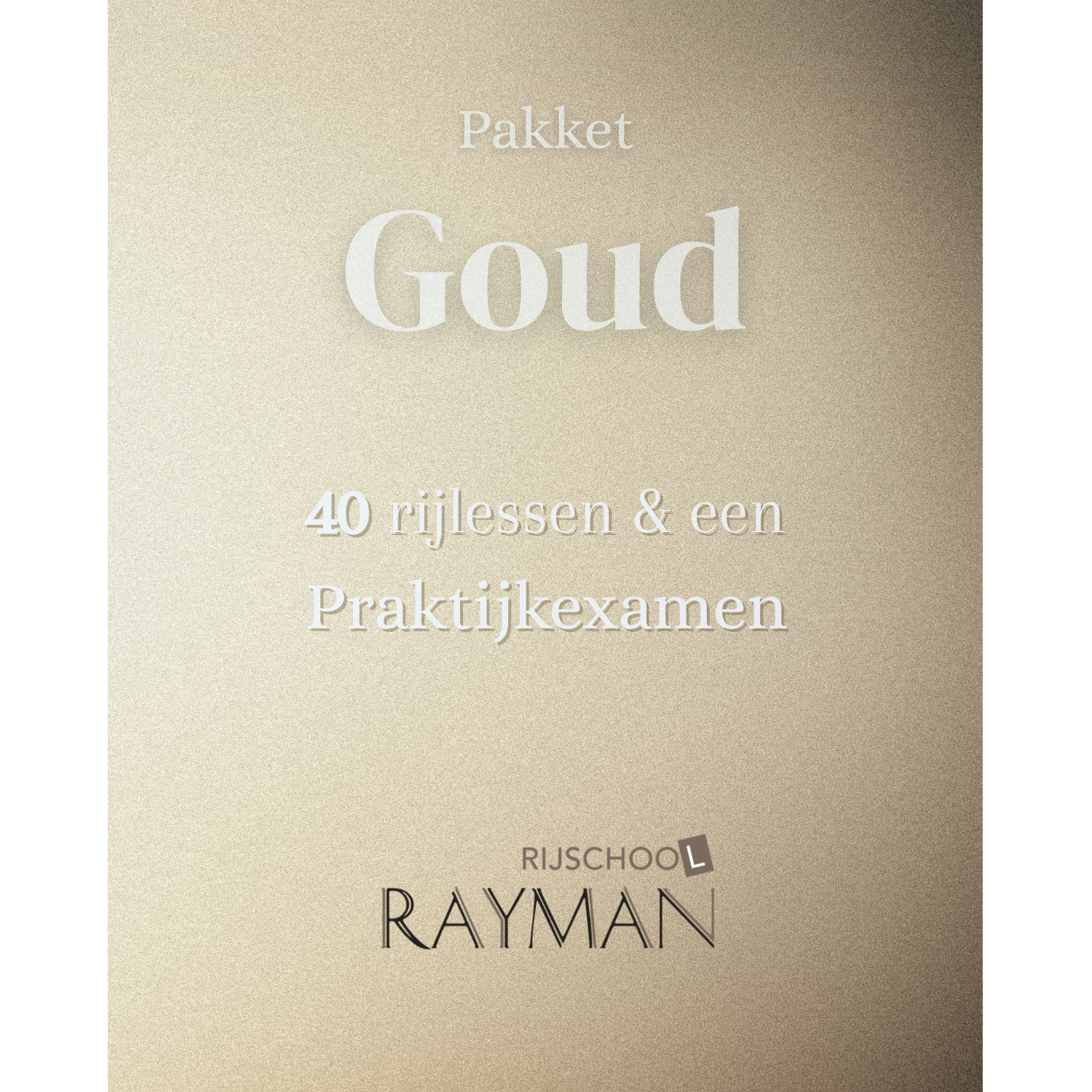 Pakket Goud
