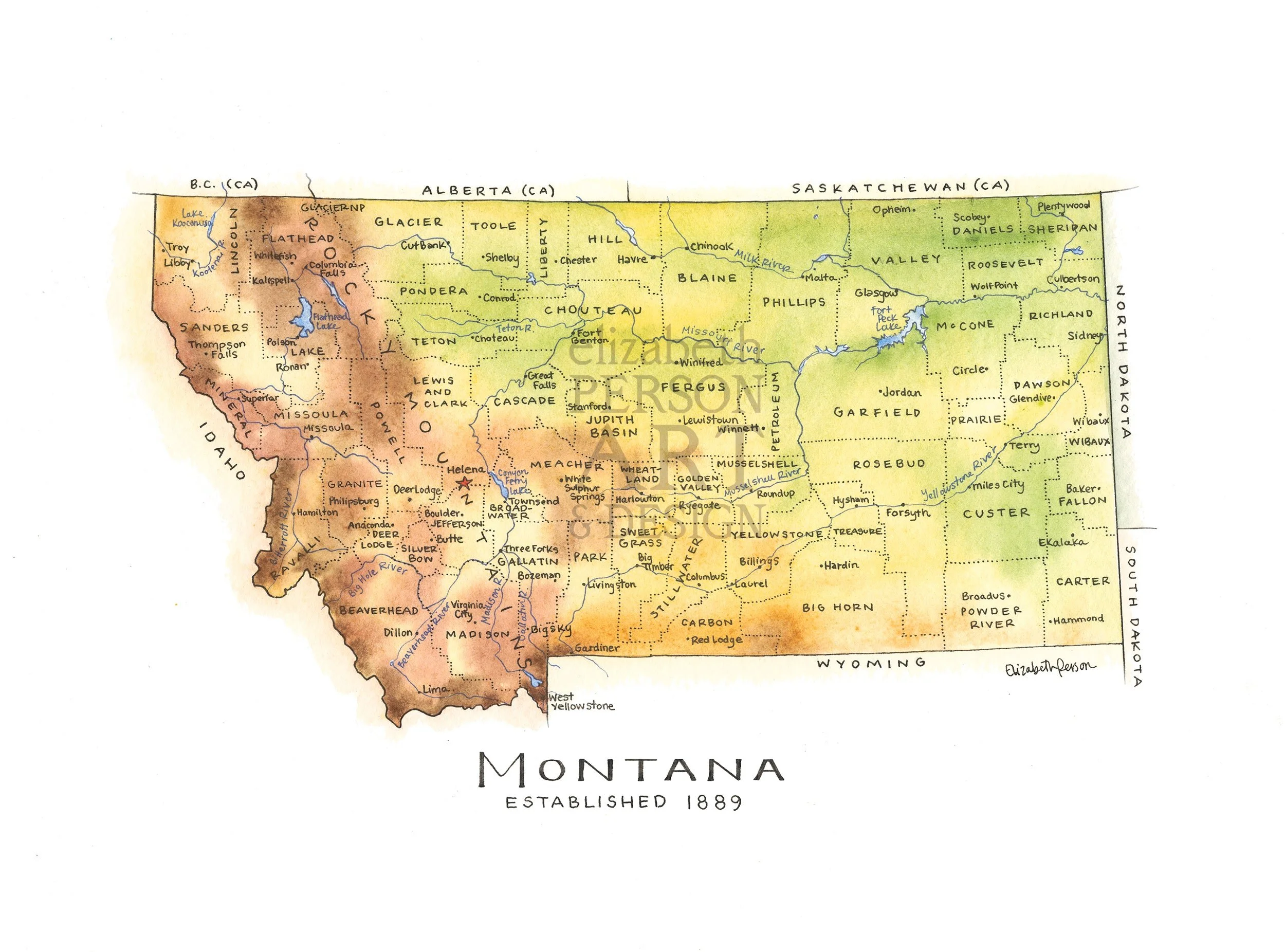 3 Hour Service + $1.25/mile