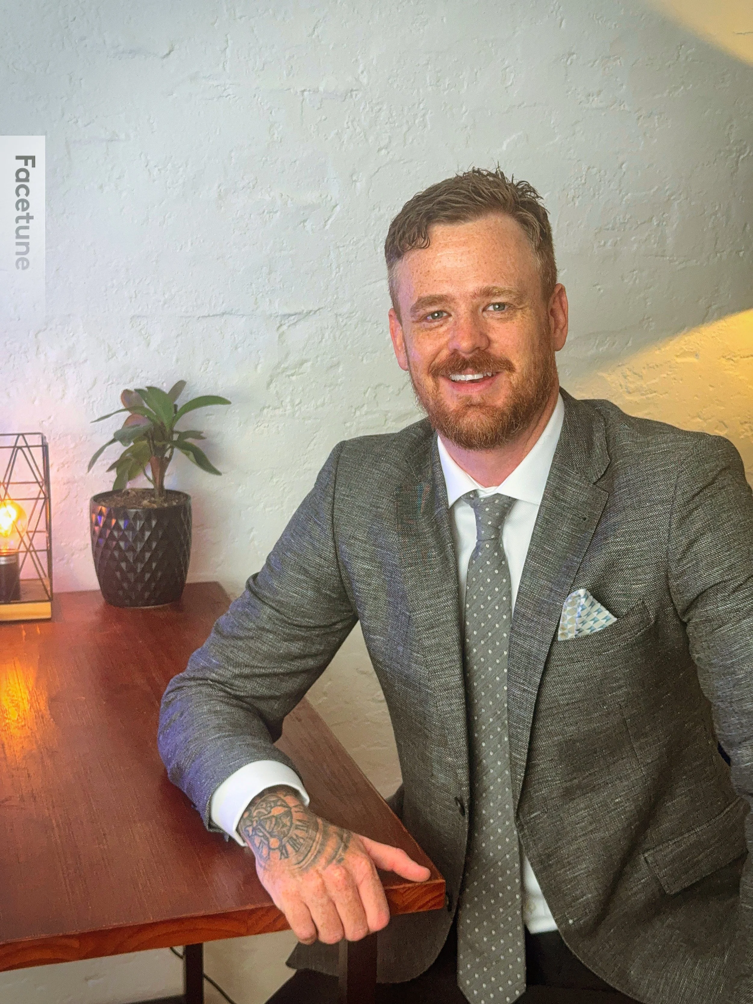 Tom Teelow, Counsellor - Sunshine Coast, Queensland