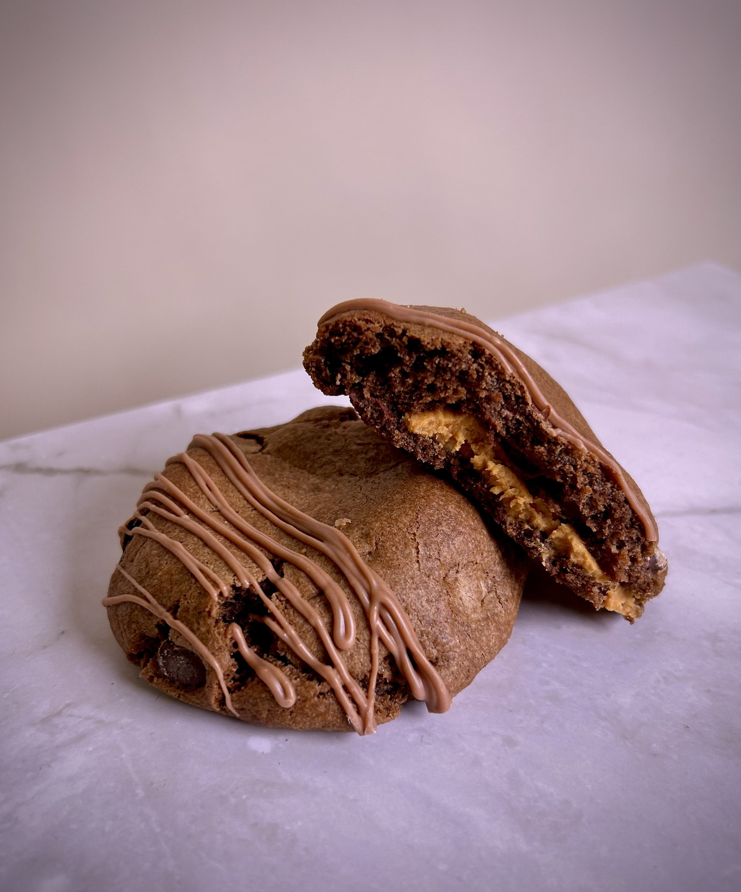 Stuffed Cookies - 1/2 dozen (6) per order