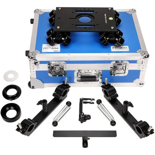 Proaim Polaris Portable Camera Dolly