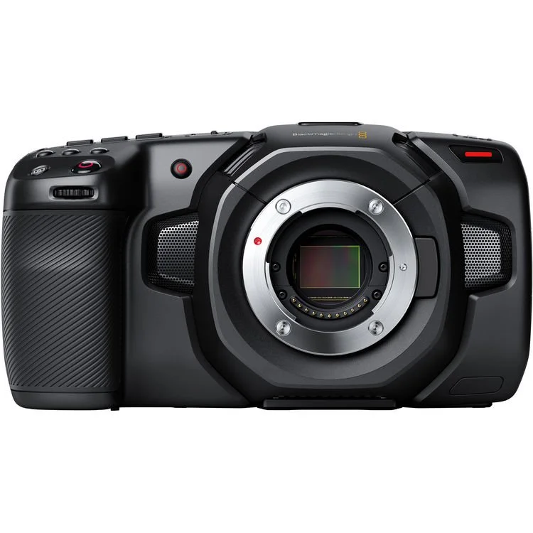 Blackmagic Pocket Cinema Camera 4k