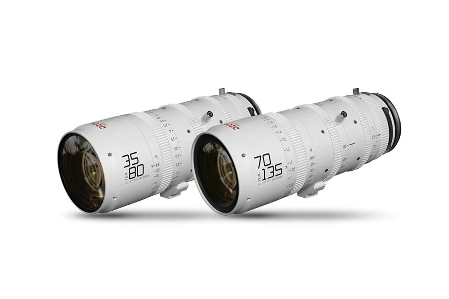 DZO Catta Ace FF 2-Lens Package (E-Mount)