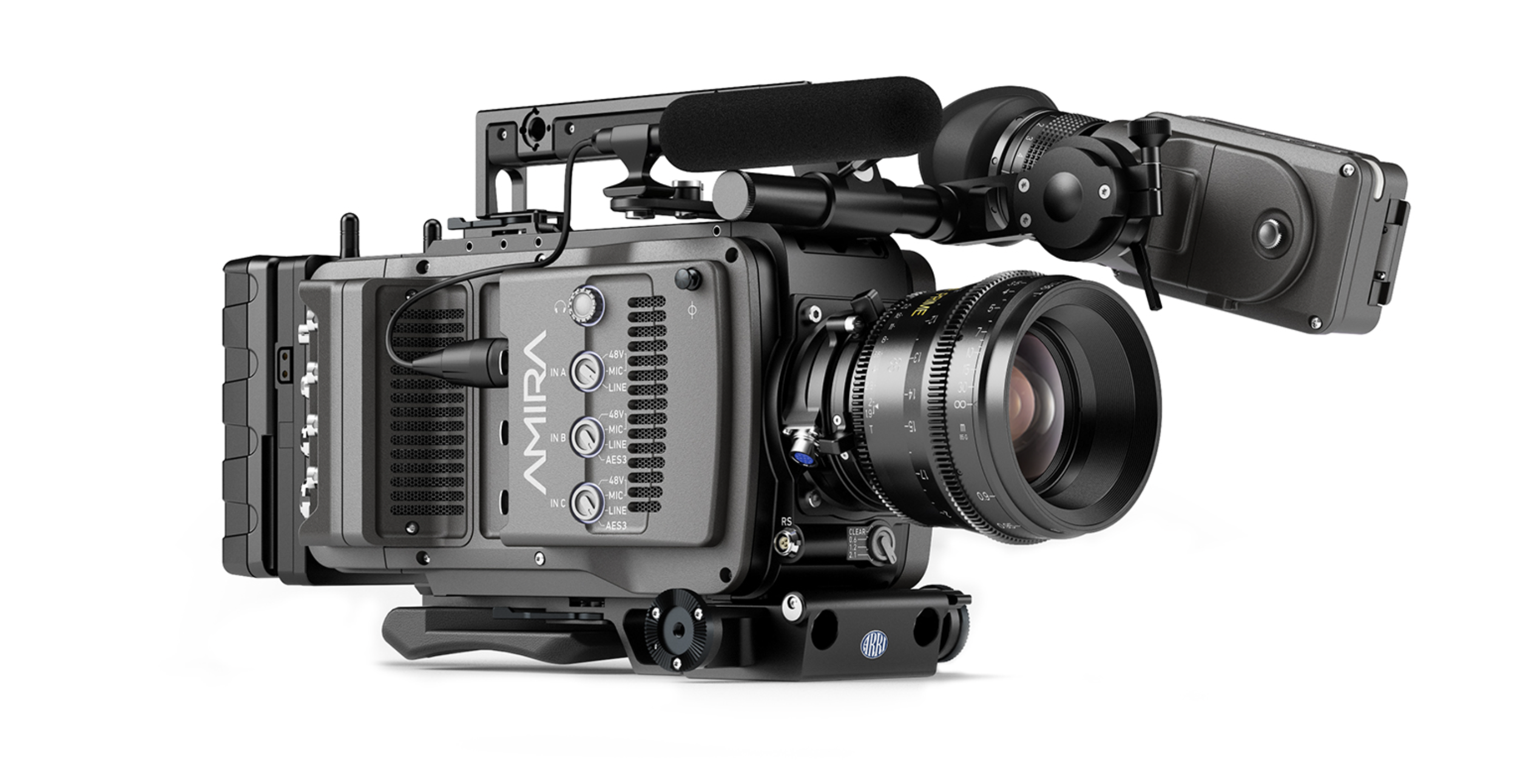 Arri Amira Camera Package
