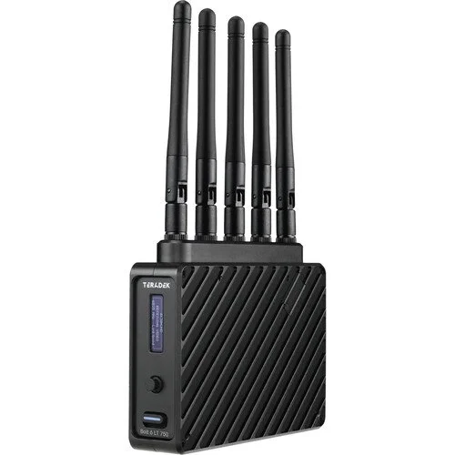 Teradek Bolt 4k LT 750 3G-SDI/HDMI Wireless Receiver