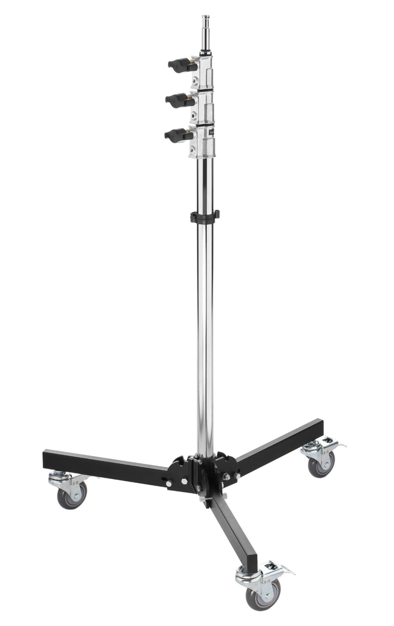 Impact Triple Riser Rolling Stand