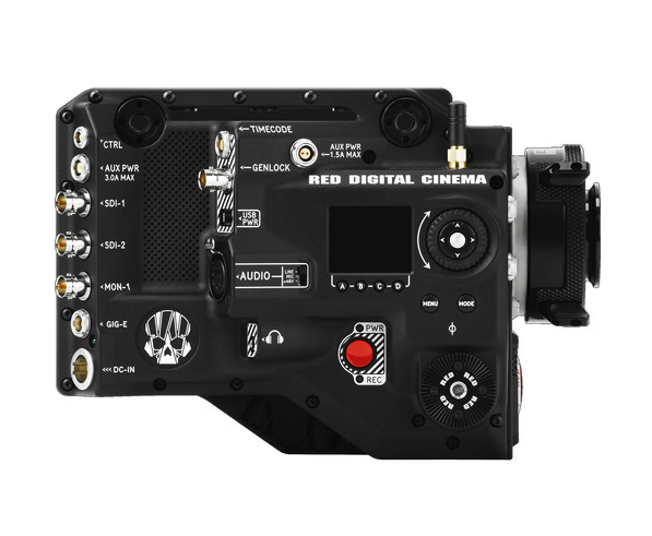 RED DSMC2 Gemini Ranger