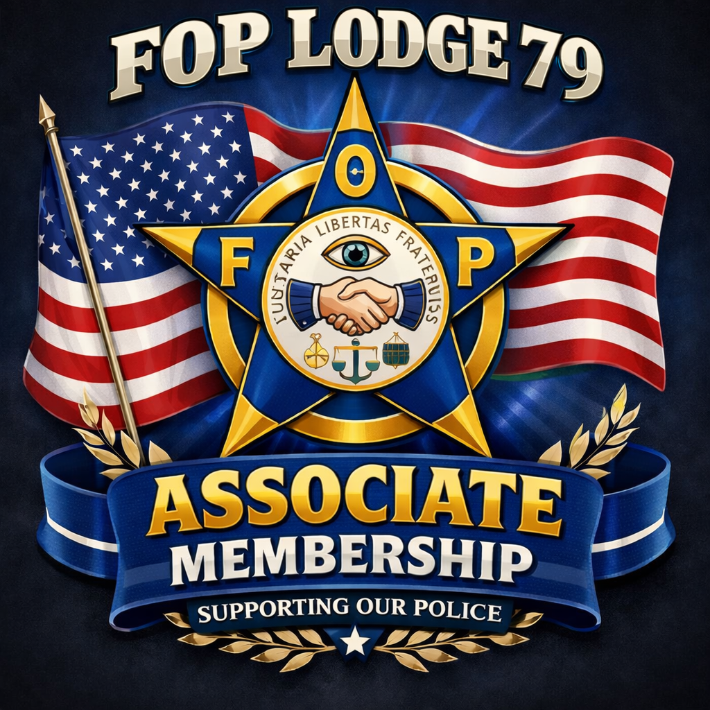 FOP Lodge #79 Associate Membership