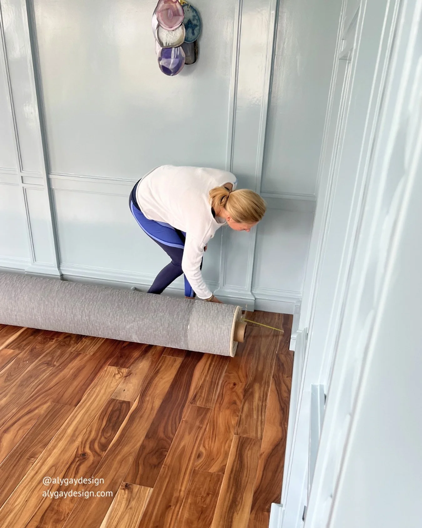 The day is FINALLY CAME!! We are installing our spaces for this year&rsquo;s San Francisco Decorator Showcase, and we could not be MORE excited!

Lots to do before we open the doors on April 25th, but a huge THANK YOU to everyone who worked alongside