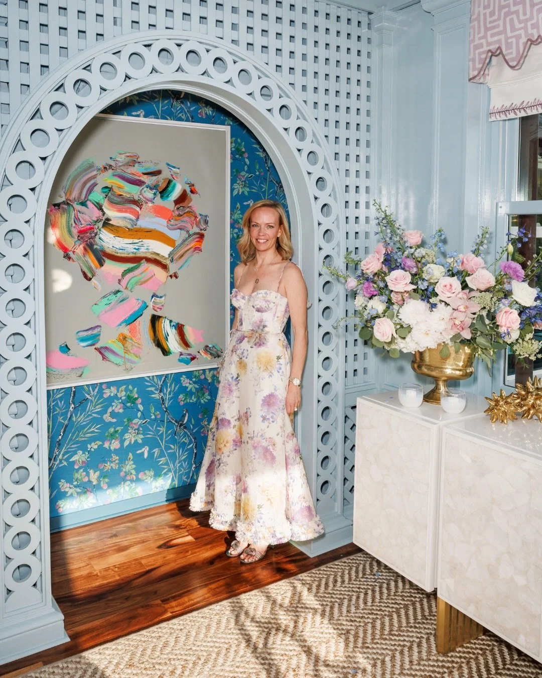 I can hardly put into words what an incredible adventure it has been to work alongside such extraordinarily talented designers during this year&rsquo;s Showcase. 🩵

I&rsquo;ve always held such deep admiration for the creativity, craftsmanship, and a