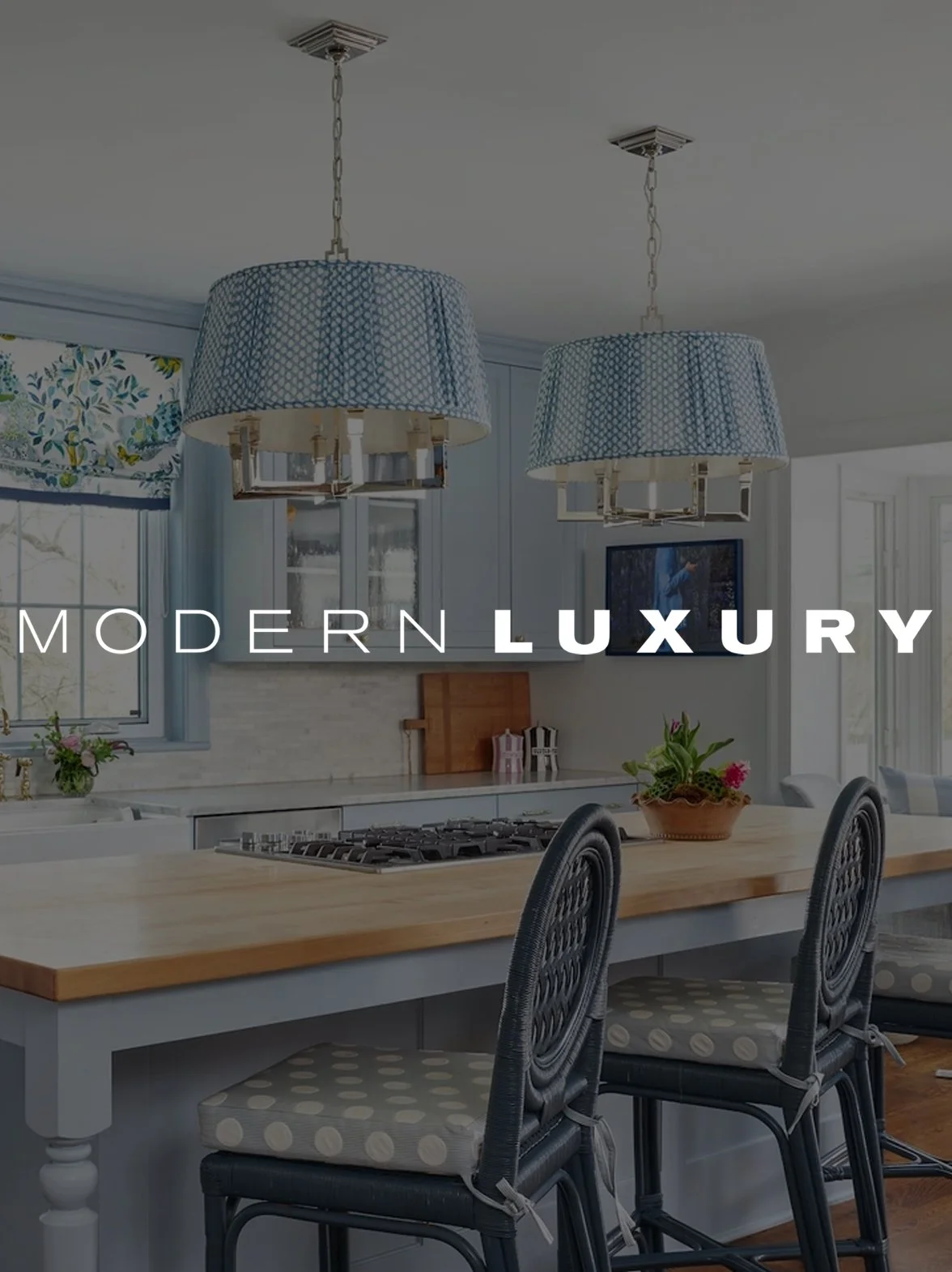 Modern Luxury San Francisco