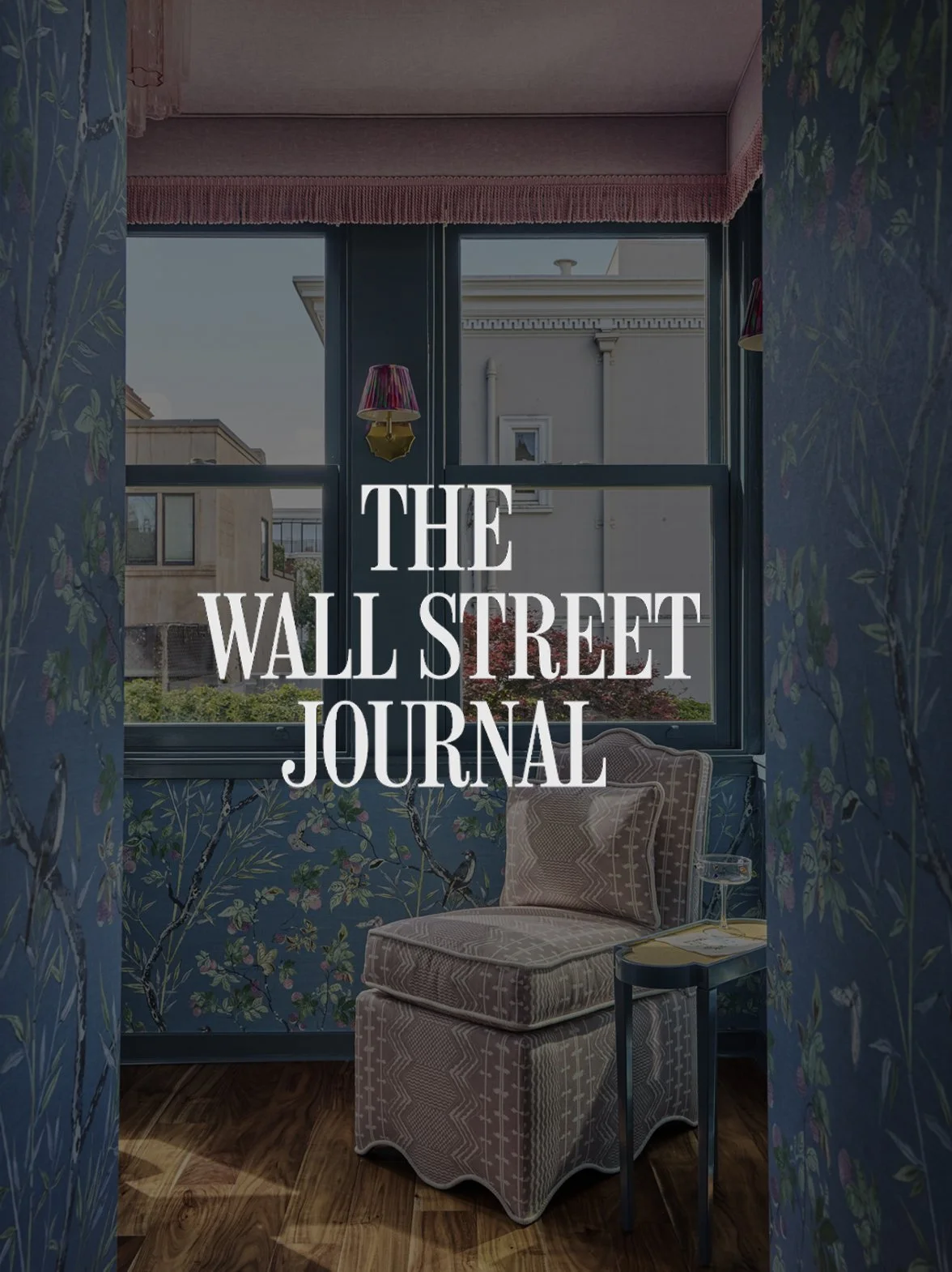The Wall Street Journal SF Decorator Showcase