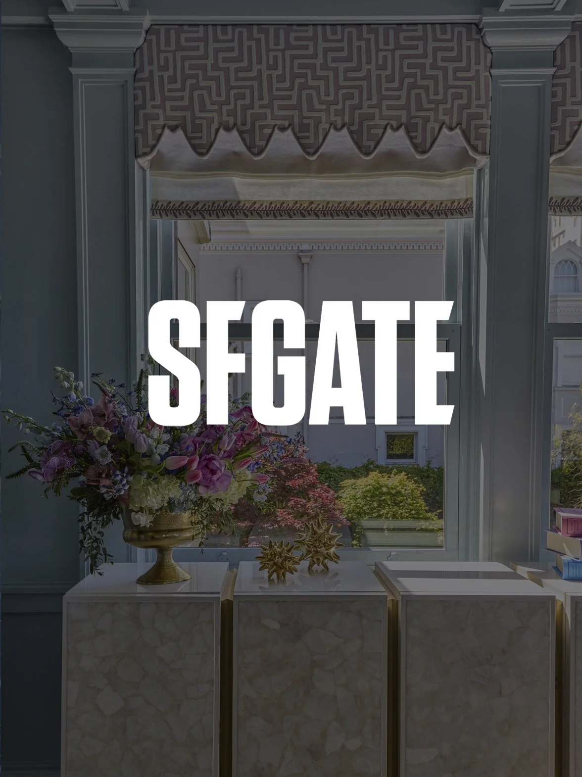 SF Gate Decorator Showcase