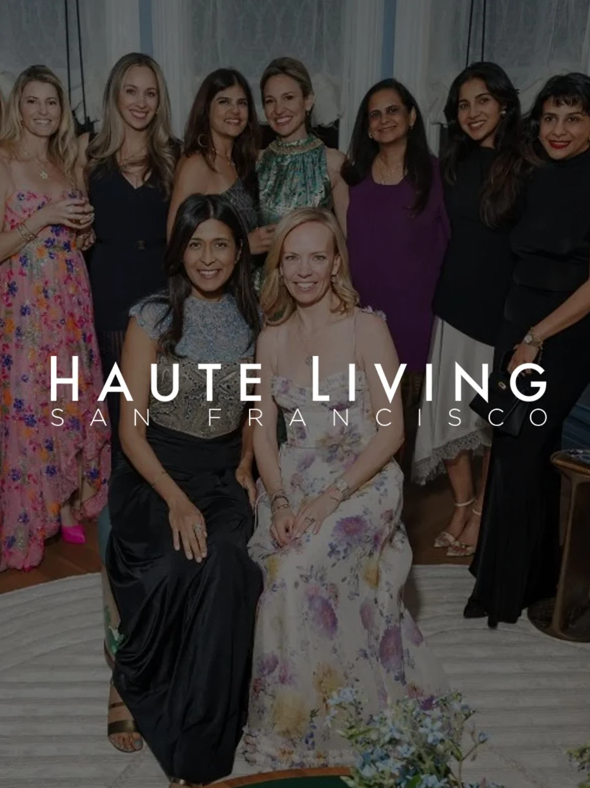 Haute Living Decorator Showcase