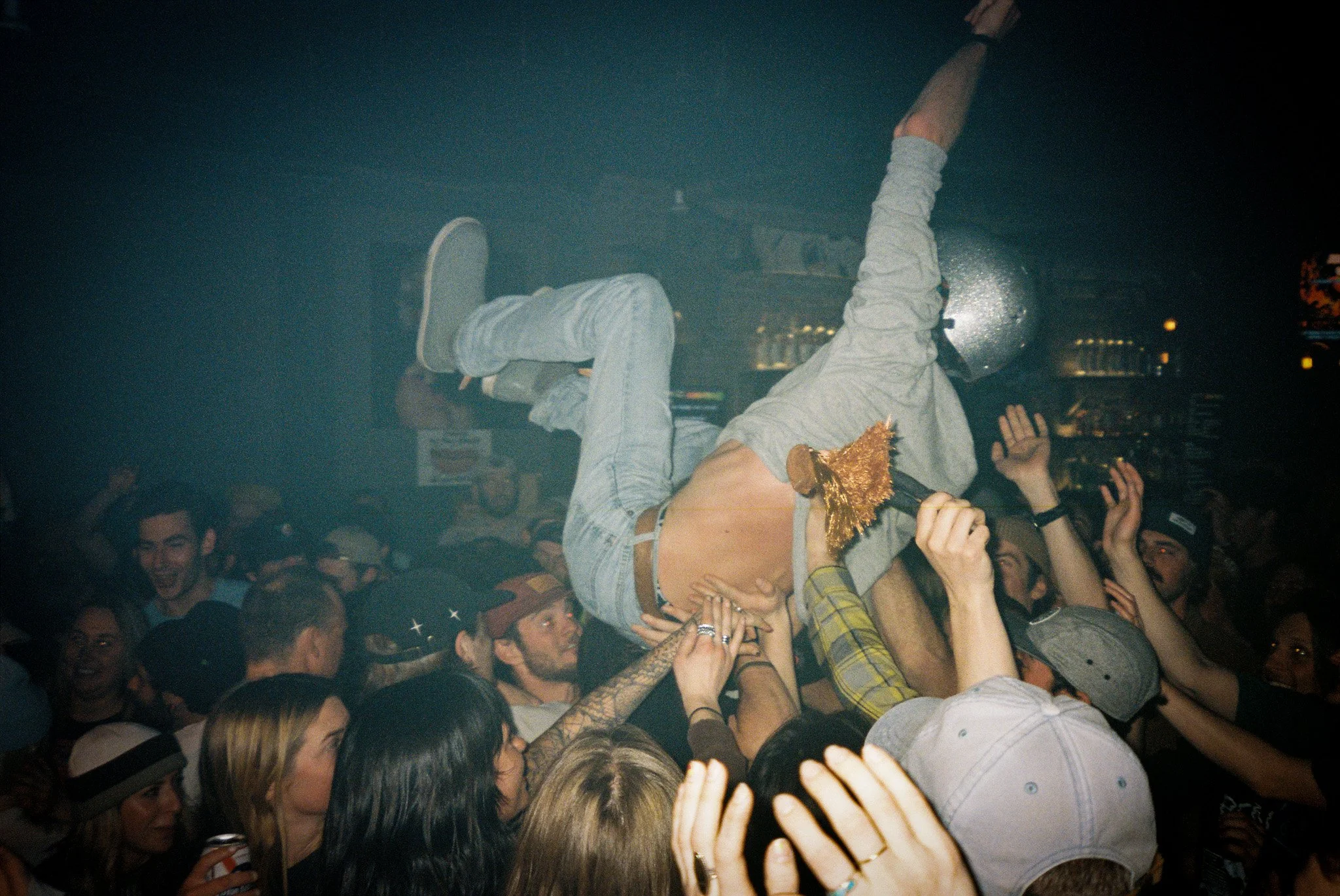 Commissioned piece for Bench album cover 2024