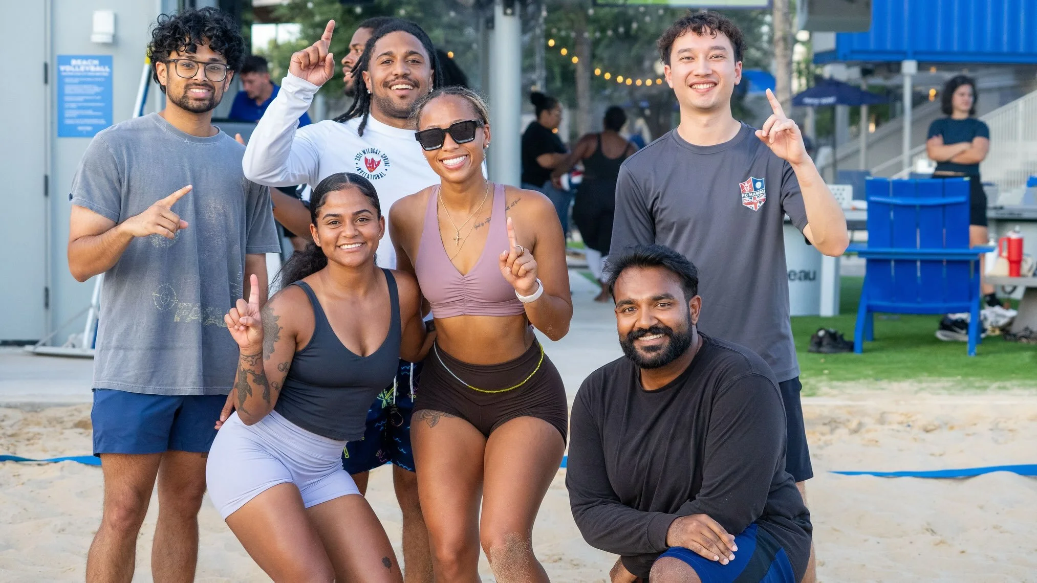 Pt. 1 of the pics from yesterday&rsquo;s volleyball event ! 

Thank yall so much for joining us! We had a good time! 

Let us know if you want us to run it back 👀

Huge thanks to @popstroke for hosting us! 

📷 @cozycade