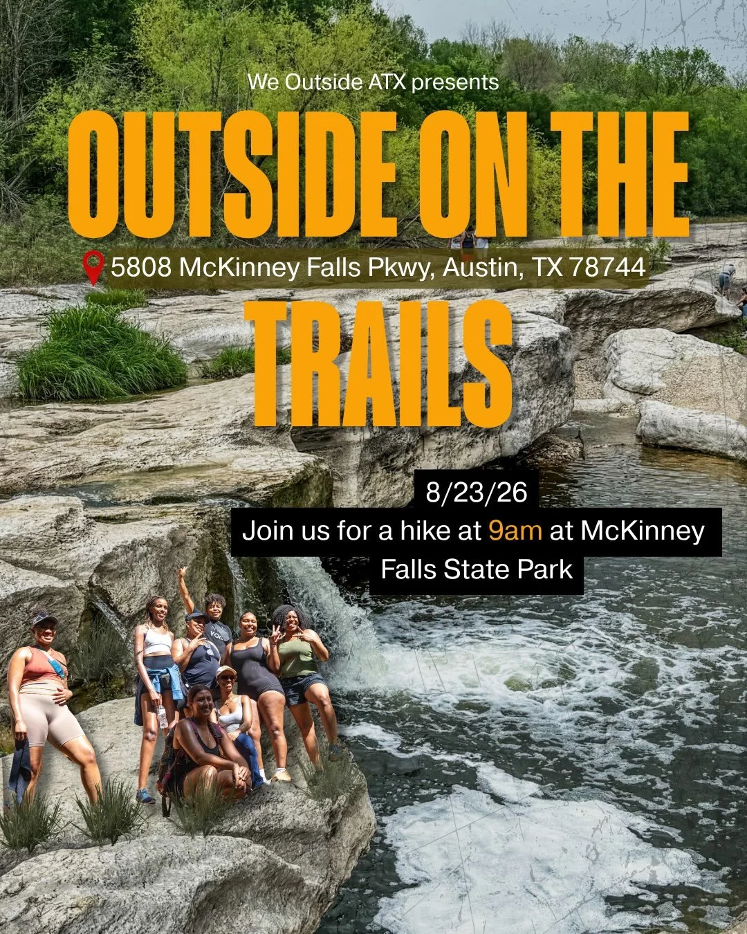 Our next hike is here! This time we&rsquo;re visiting a state park!

We have @jacob_naturefam leading us again! 

Swipe to see what to bring! 

We suggest you make a reservation beforehand. Click the link in our bio to see the link to do so. There is