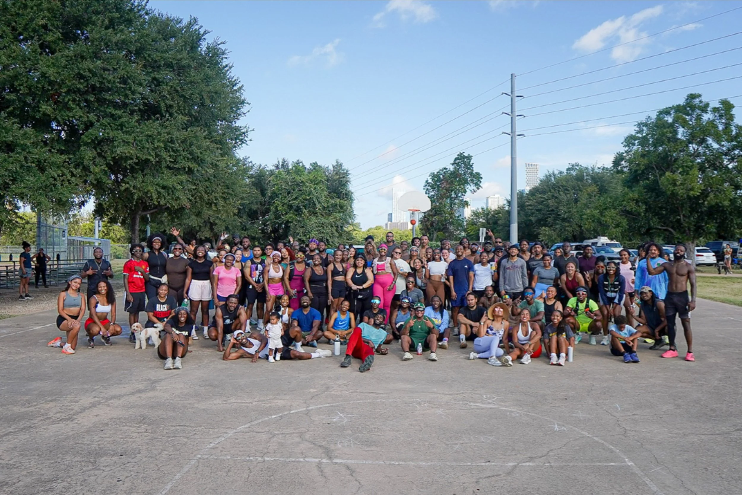 What&rsquo;s our favorite day of the week? SATURDAY!!!! 

Pull up on us at Victory Grill this Saturday. Meet in the grass lot behind the establishment. 

🏃🏿&zwj;♀️🏃🏾&zwj;♂️ Walk, Run, Jog, Hop, Crawl. 
However you move, just show up 
⏰ 10am 

📸 