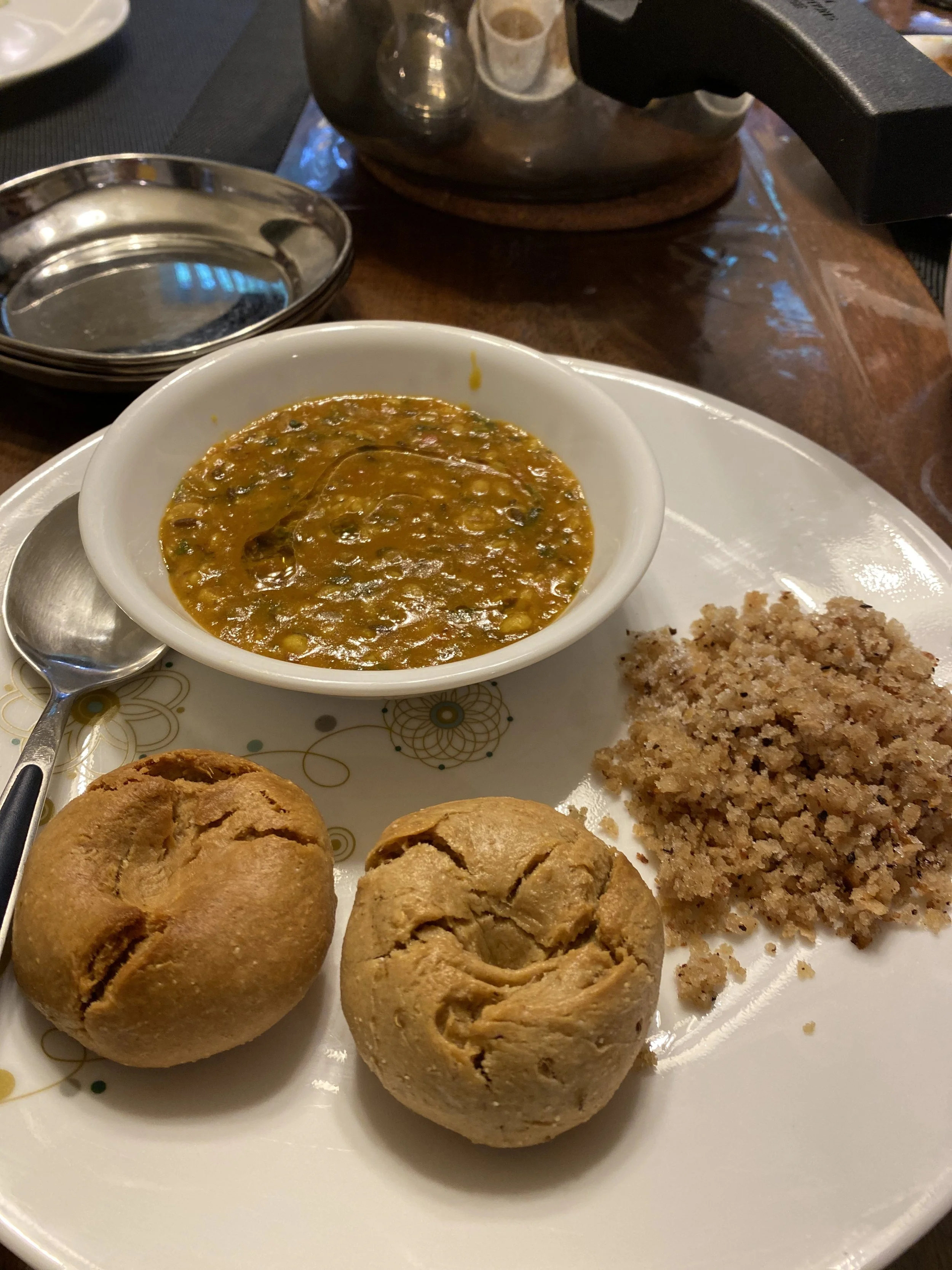 daal baati churma