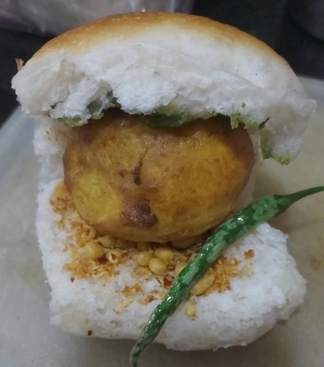 vada pav