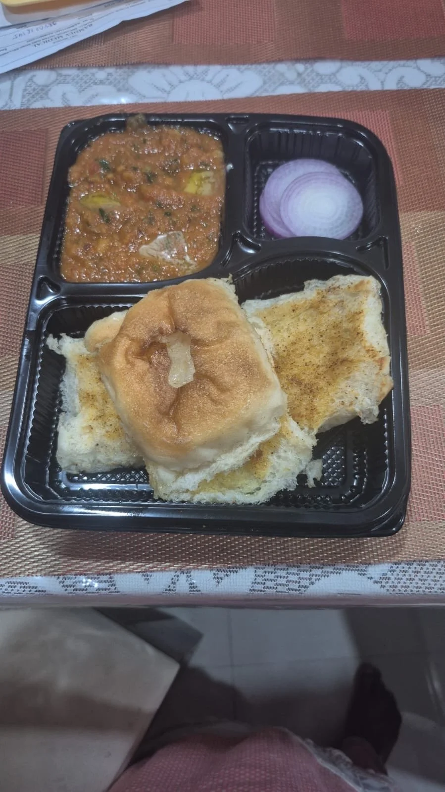 pav bhaji