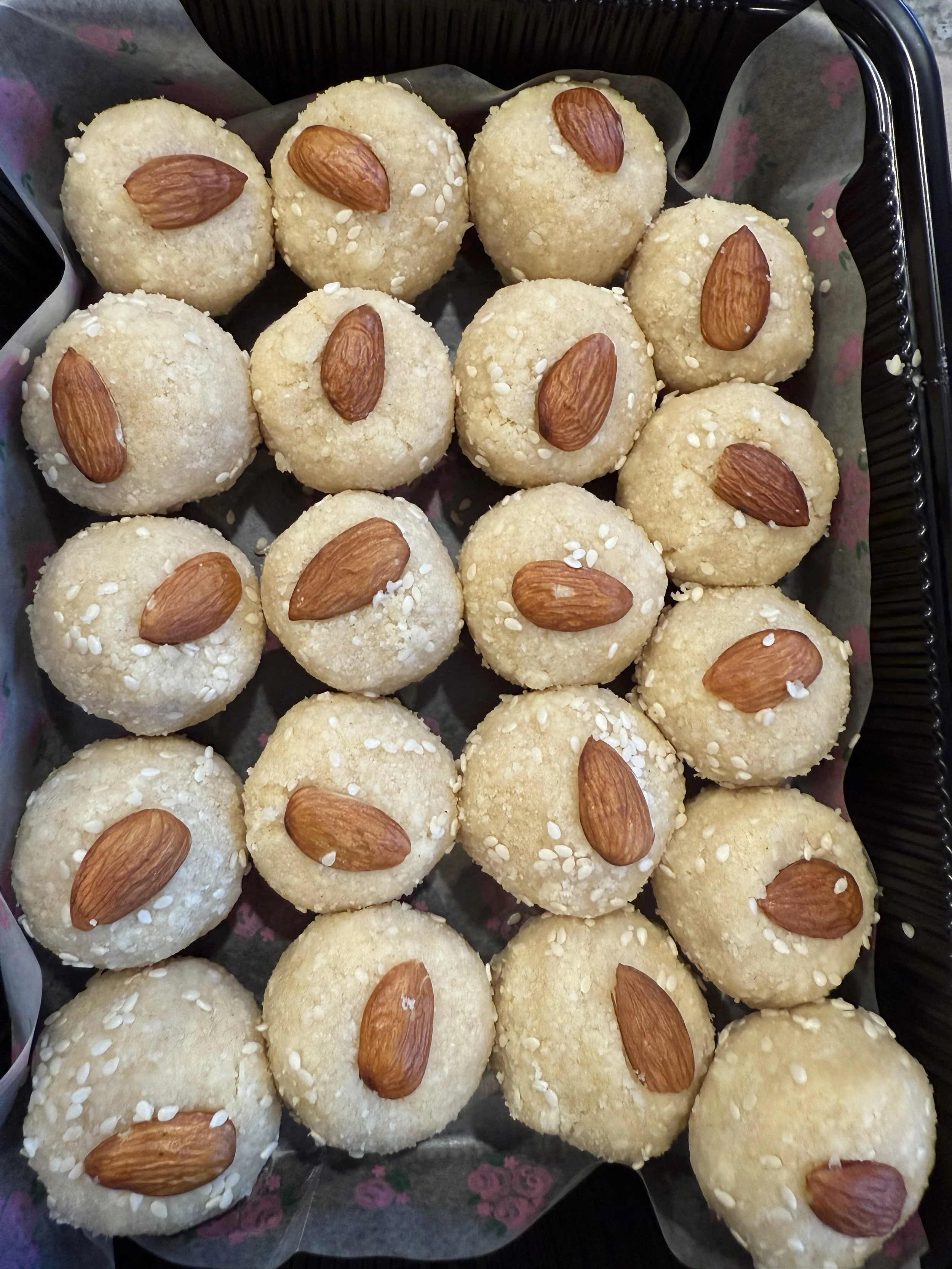 rava laddu