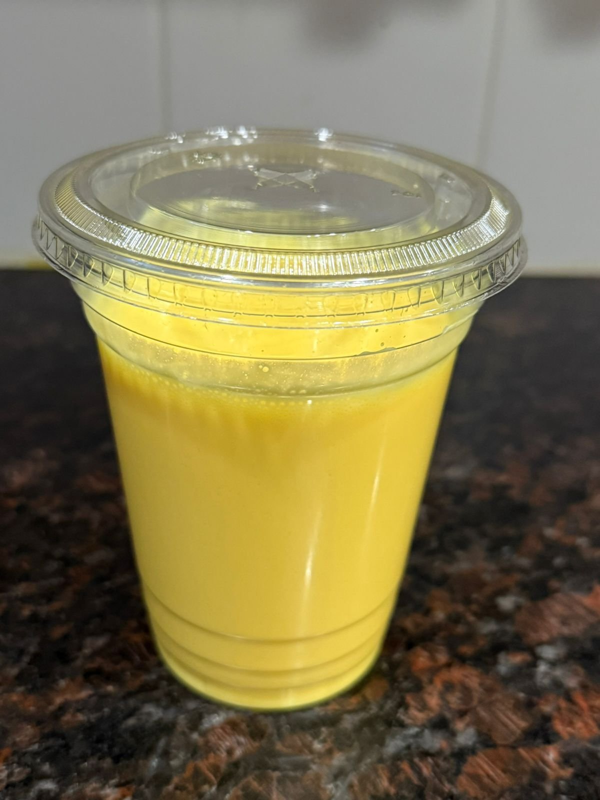 mango lassi