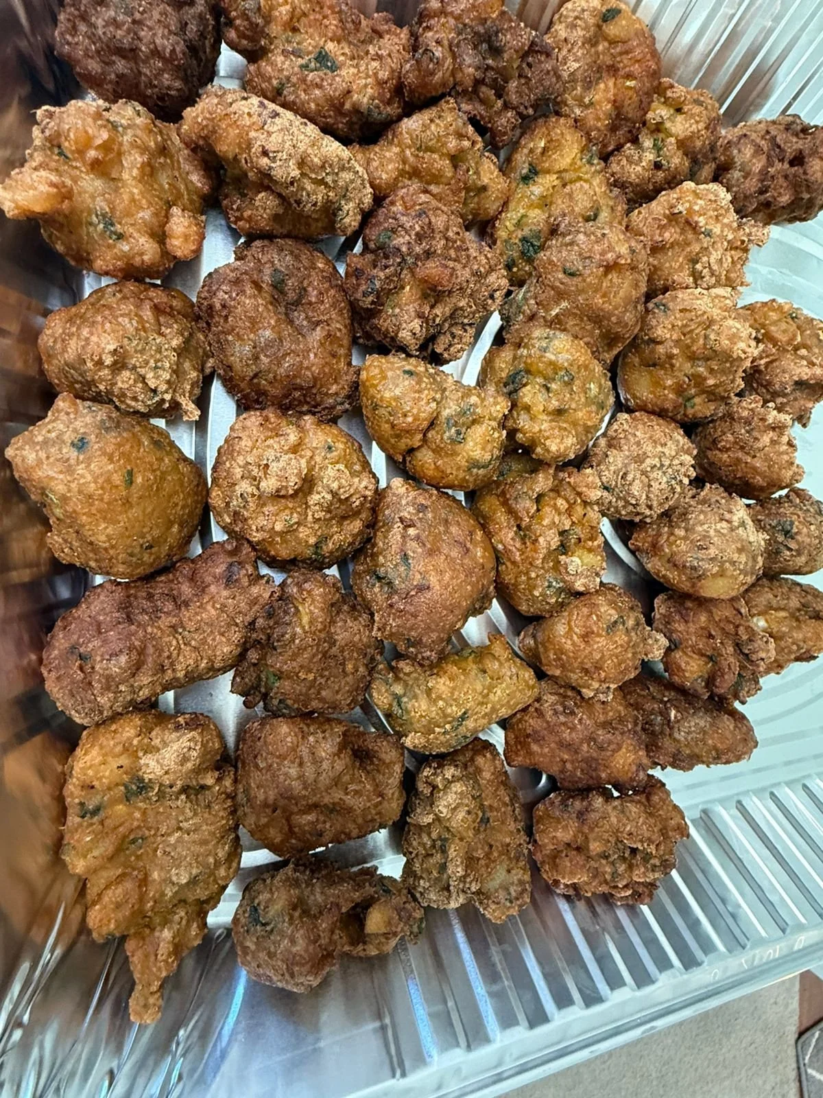 mixed veg pakora