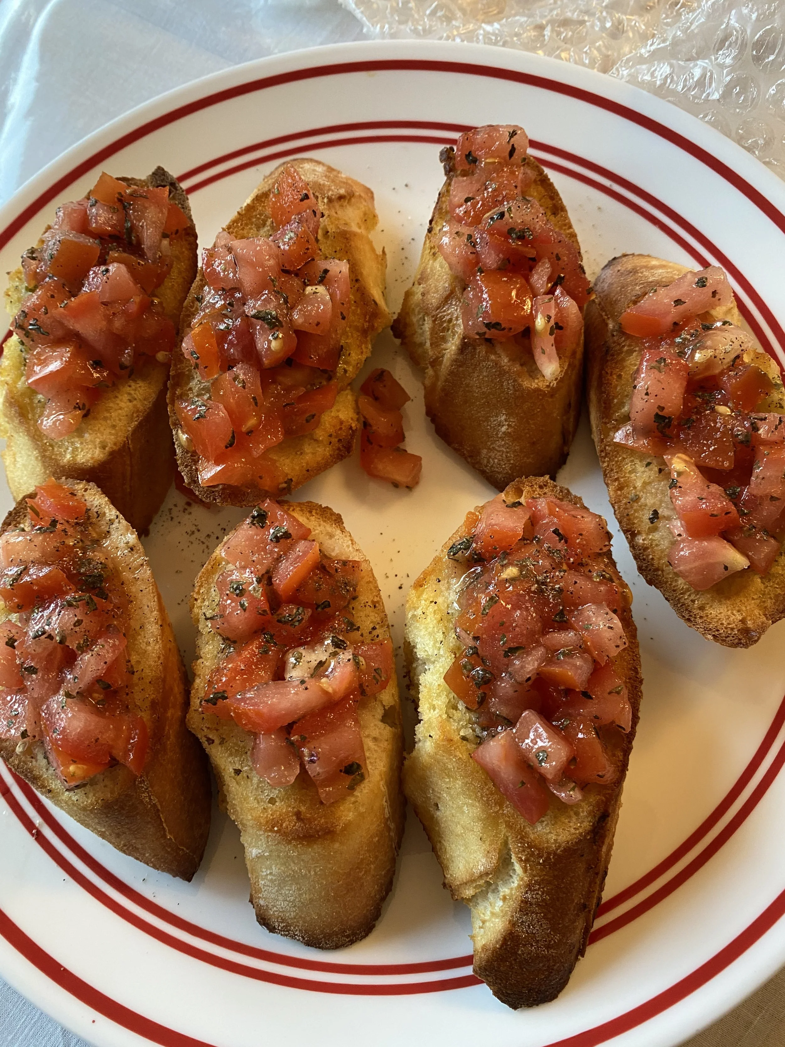Bruschetta