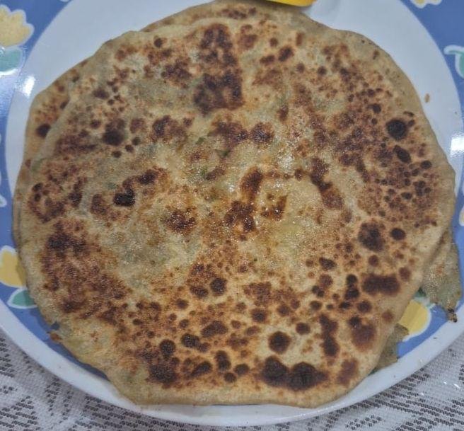 aloo parantha