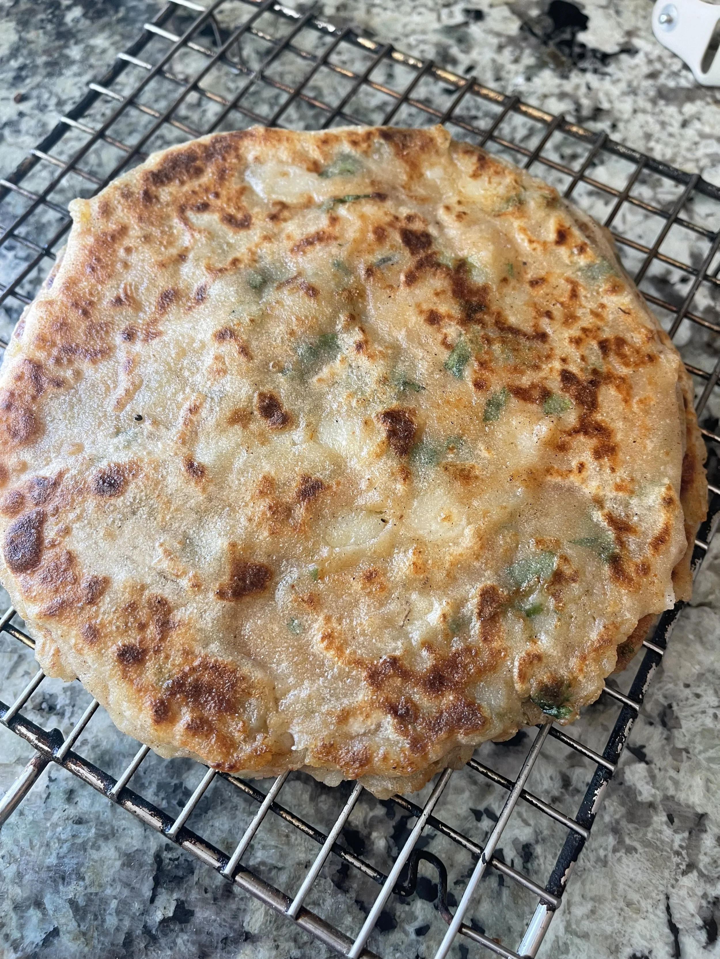 paneer parantha