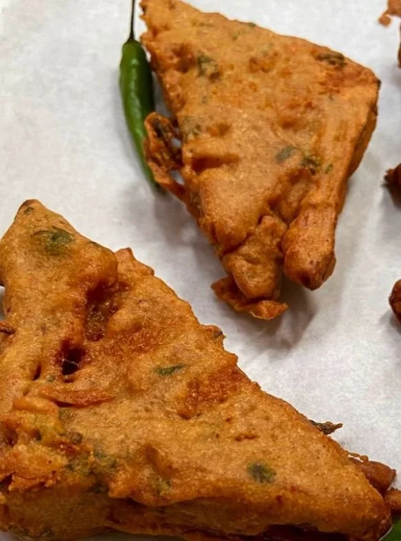 bread pakora