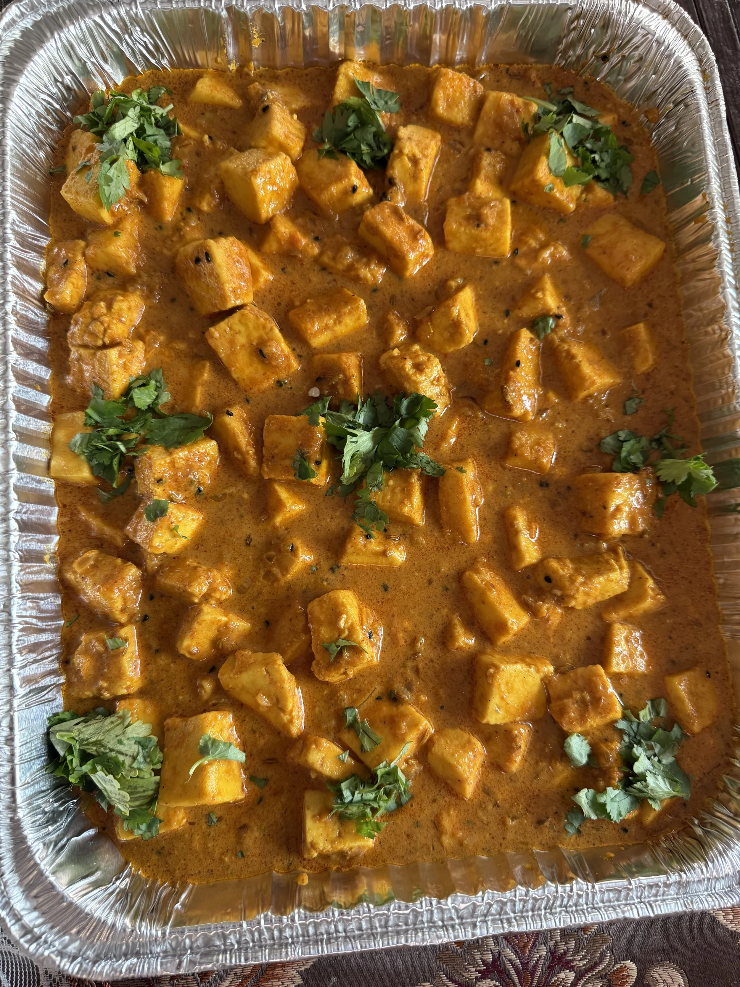 paneer tikka masala