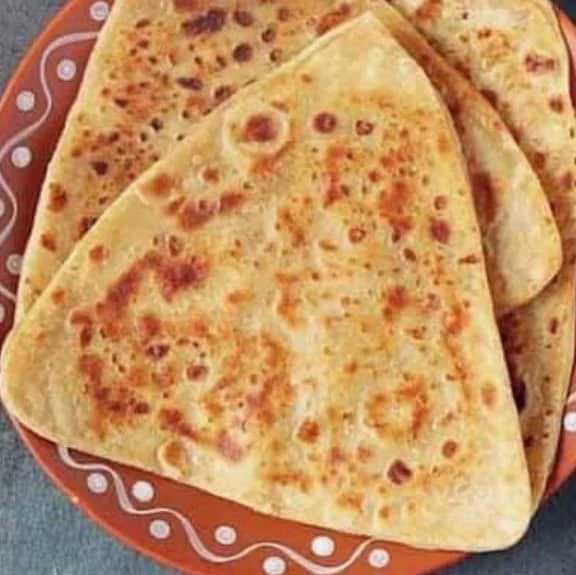 plain parantha