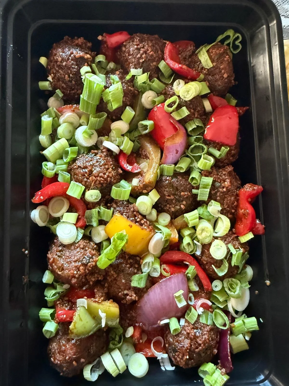 baby corn manchurian