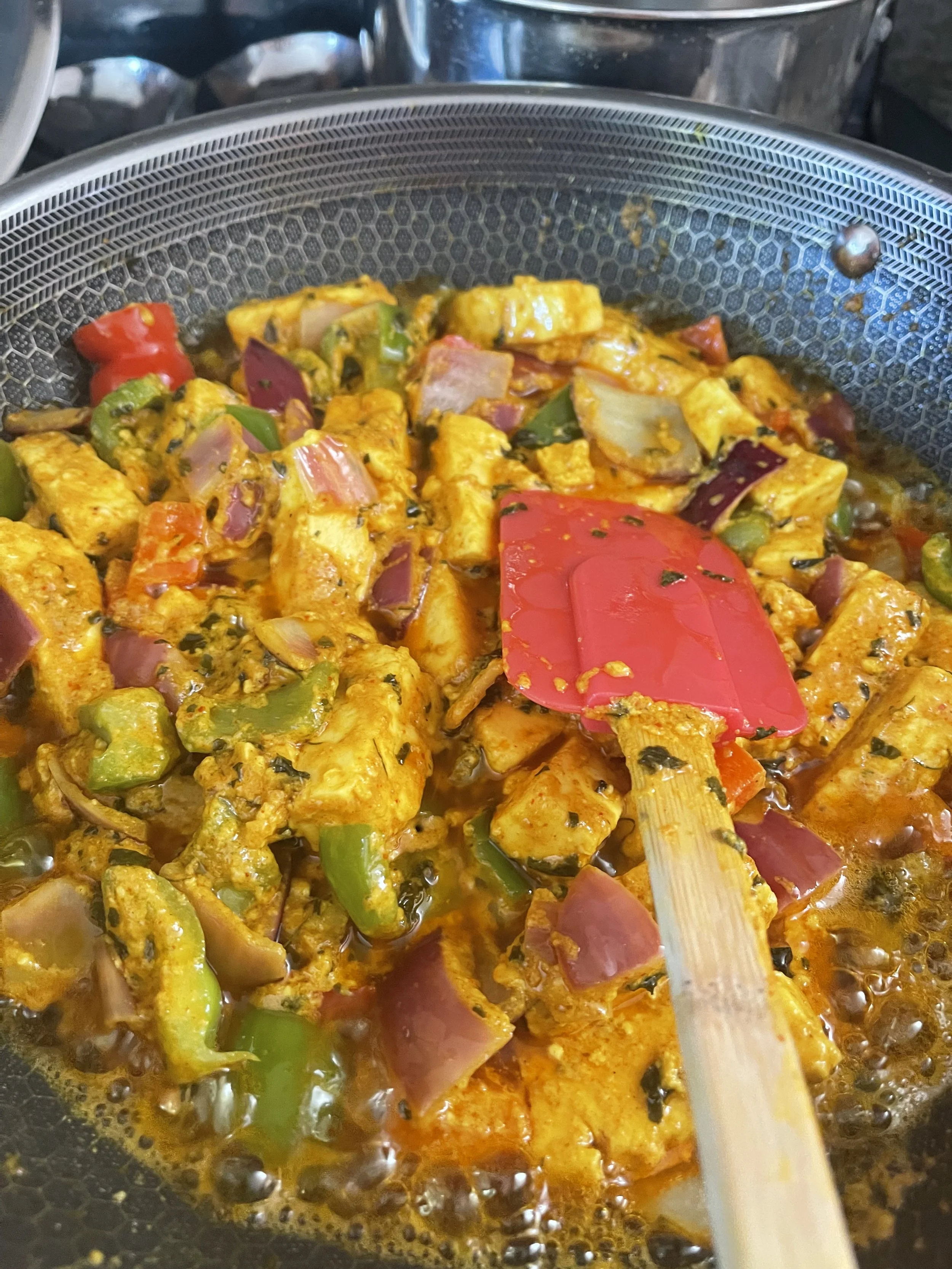 kadai paneer