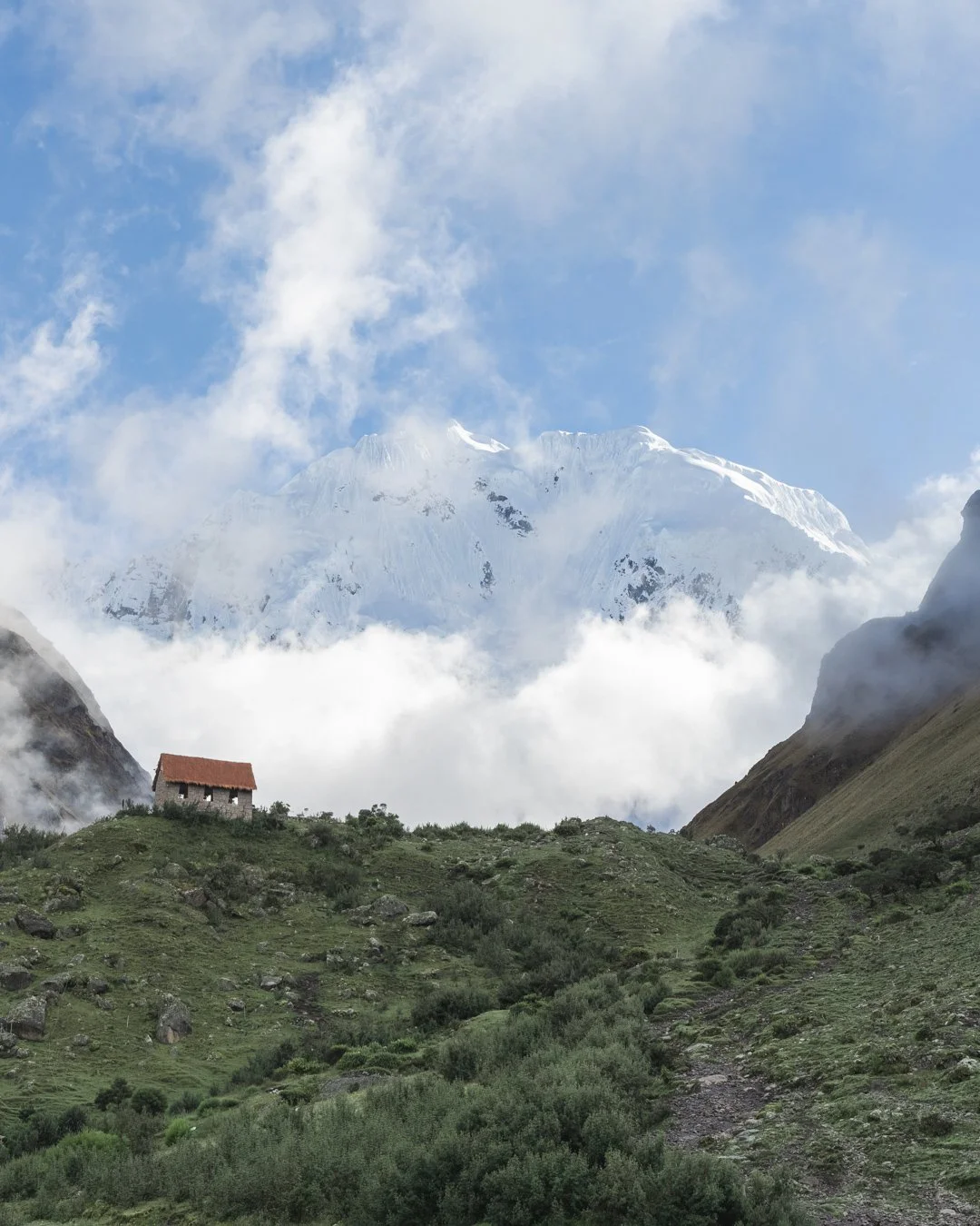Andes Mountains