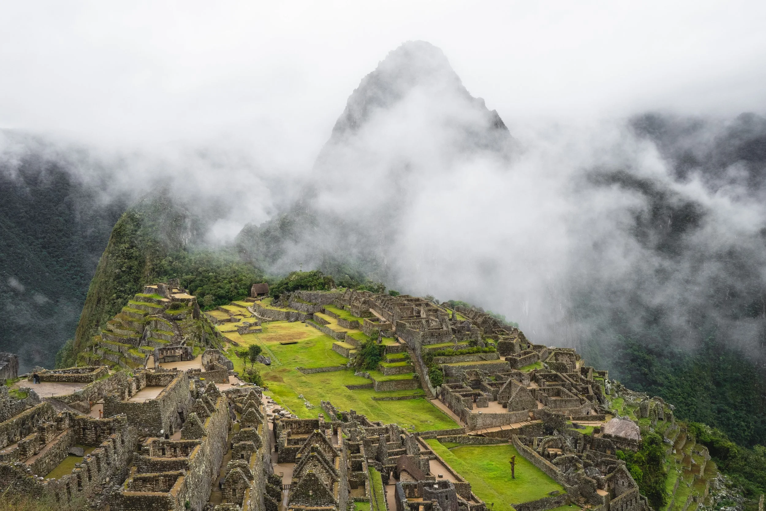 Machu Picchu