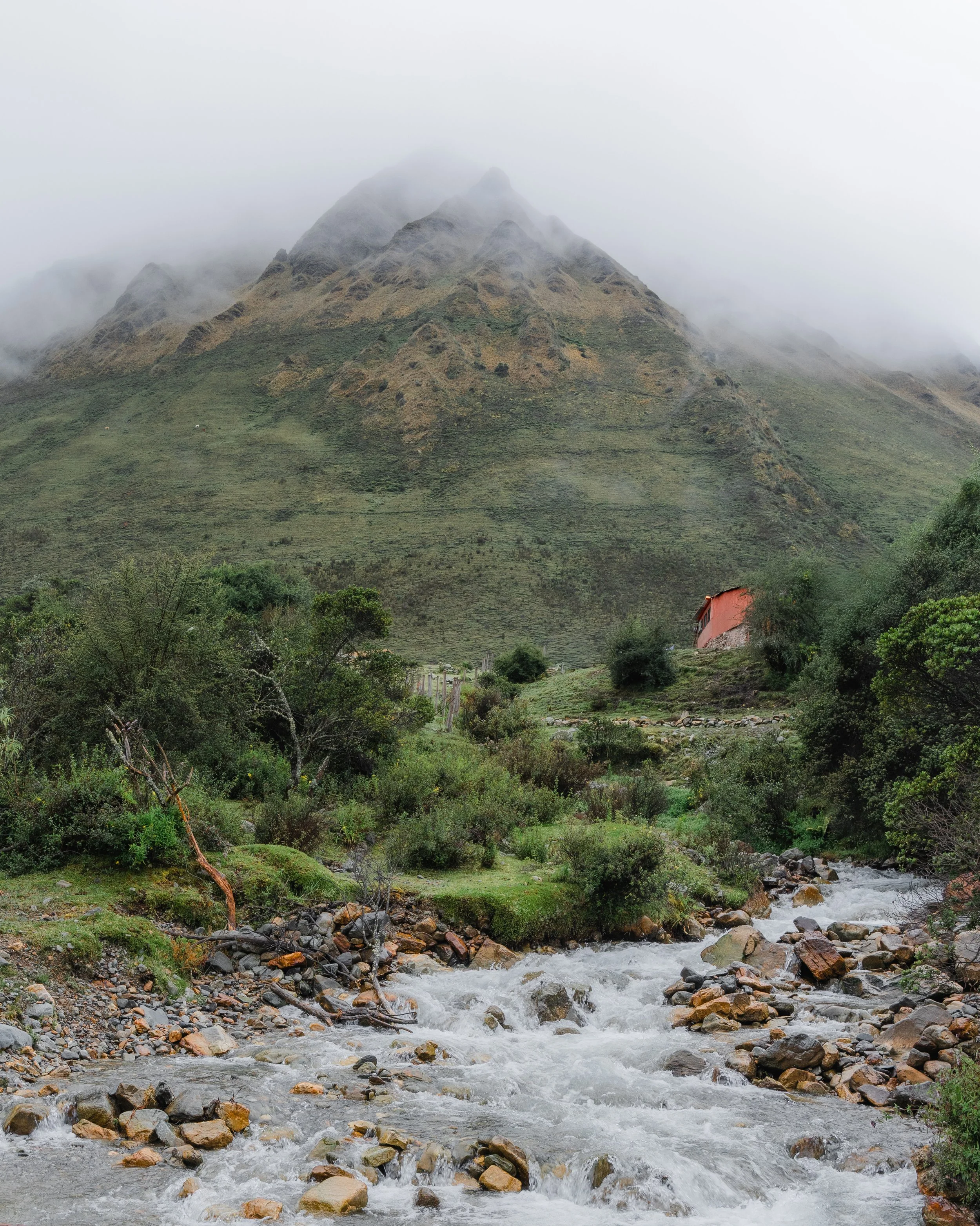 Andes Stream