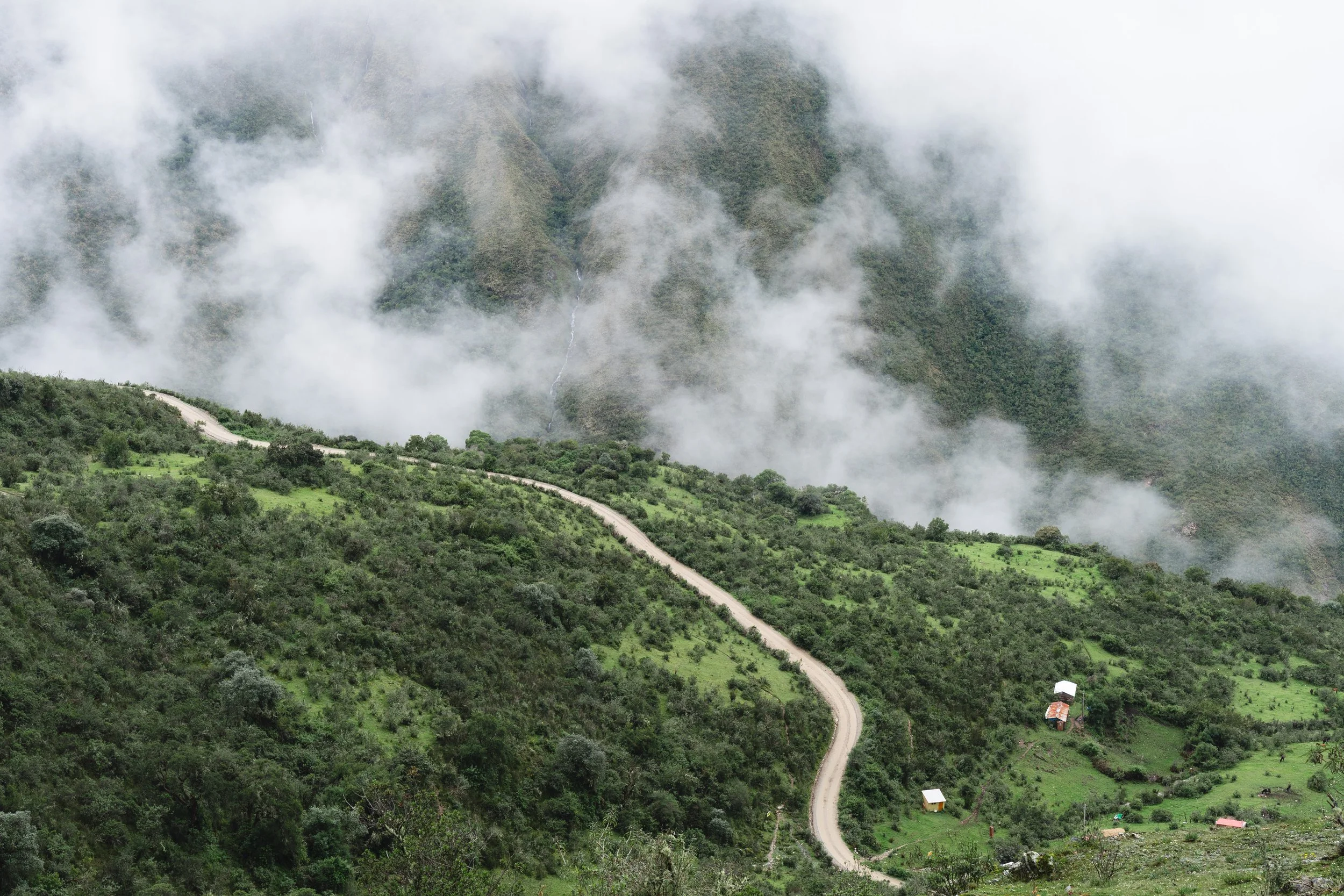 Andes Landscape