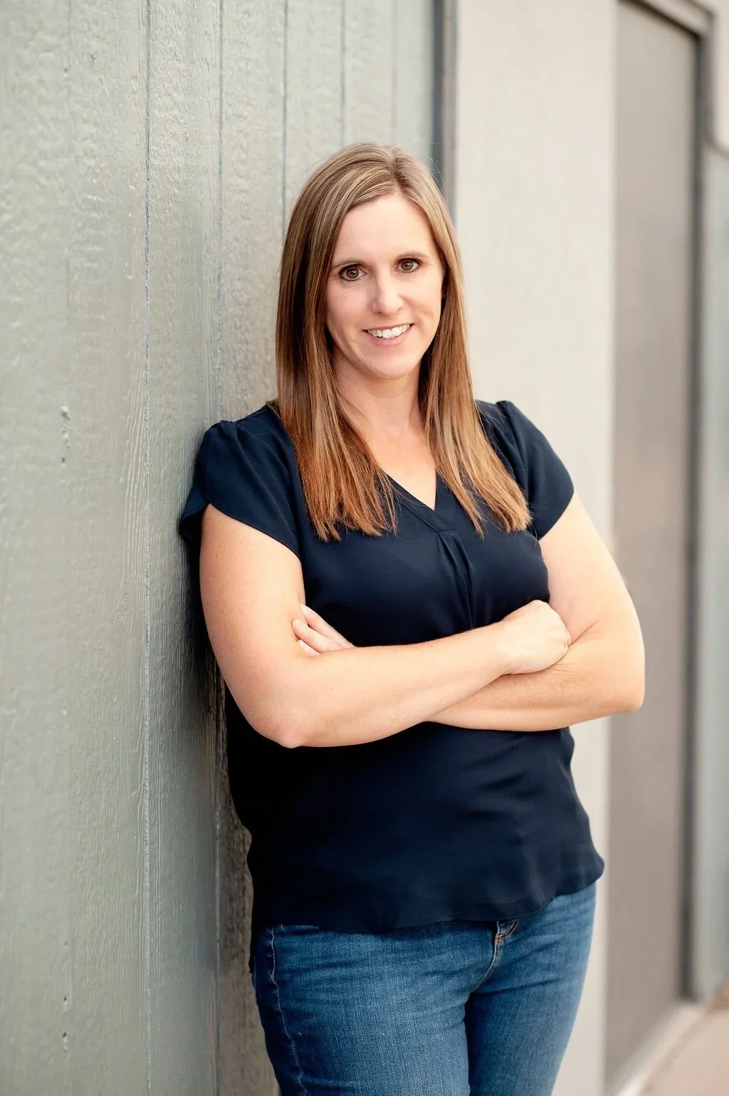 Kristin Ewing, Therapist