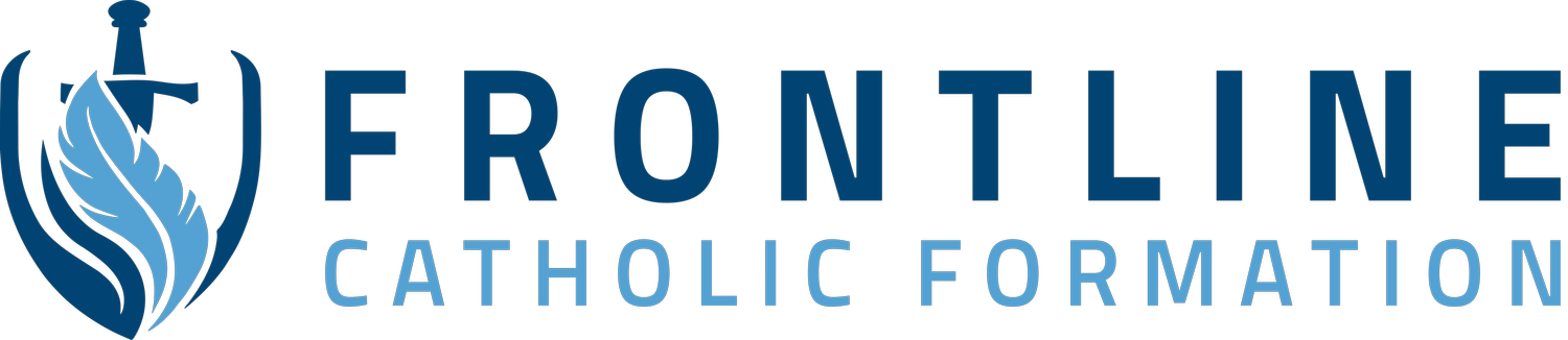 FRONTLINE Catholic Formation