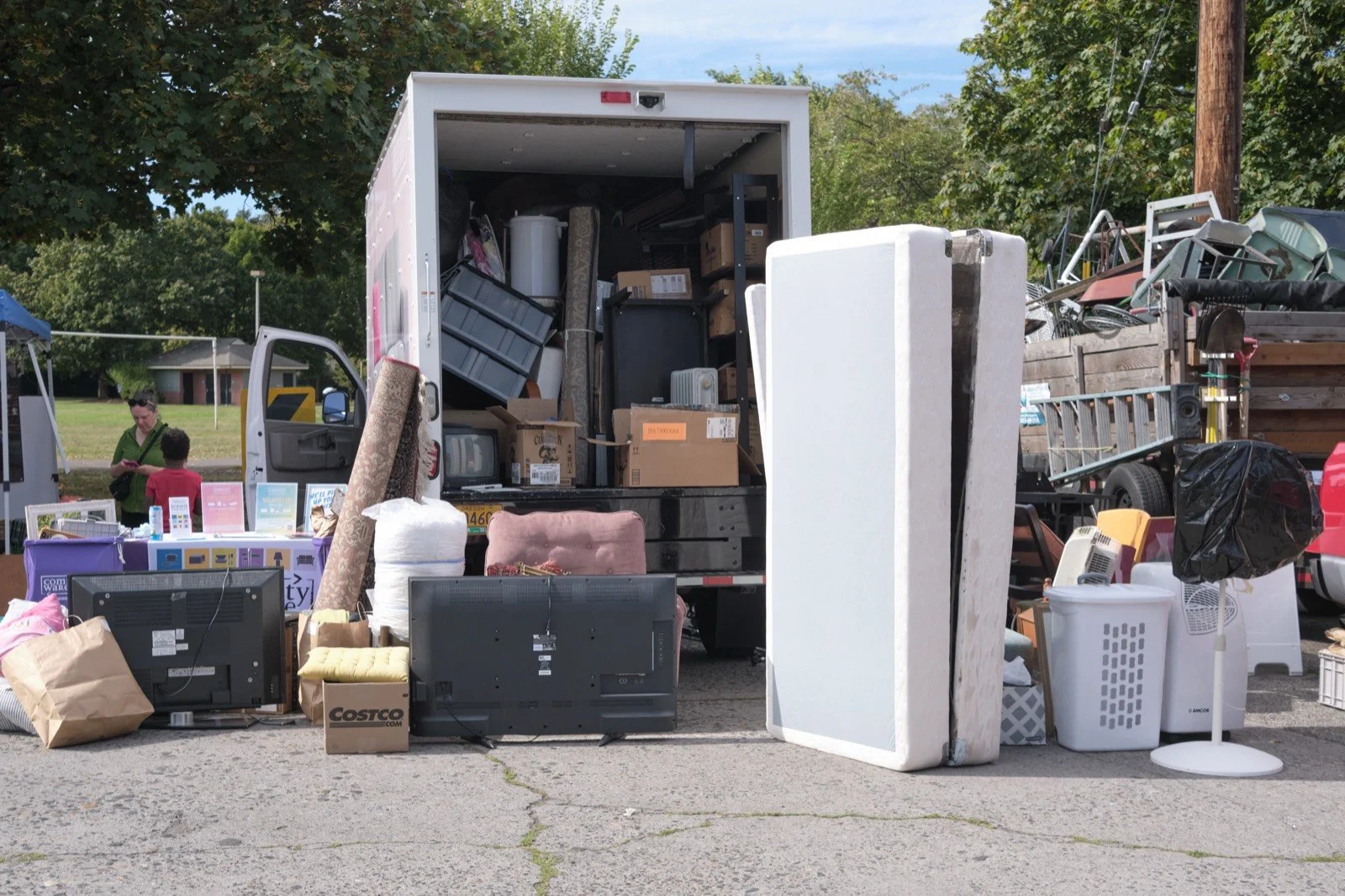 2026 Dumpster &amp; Recycle Day