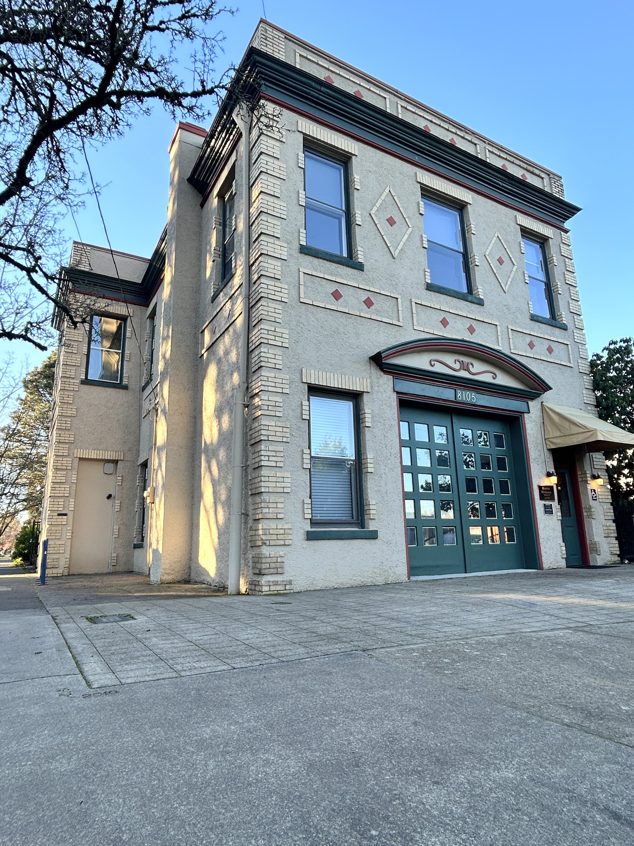 Historic Kenton Firehouse