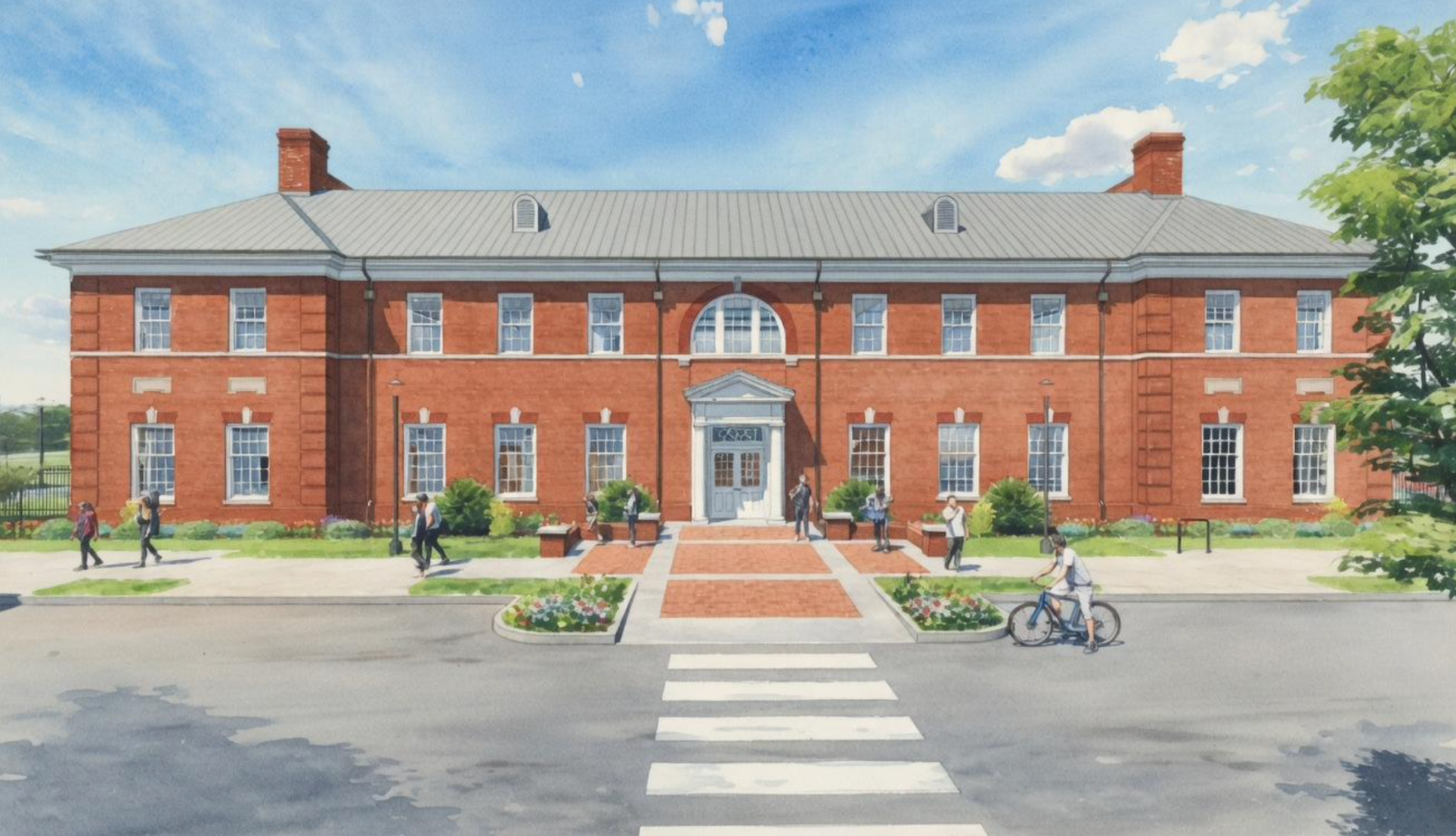 Trinity Academy School Construction Update