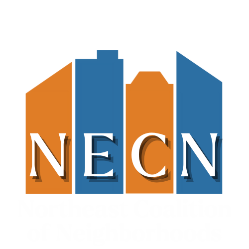 North East Coalition of Neighborhoods logo