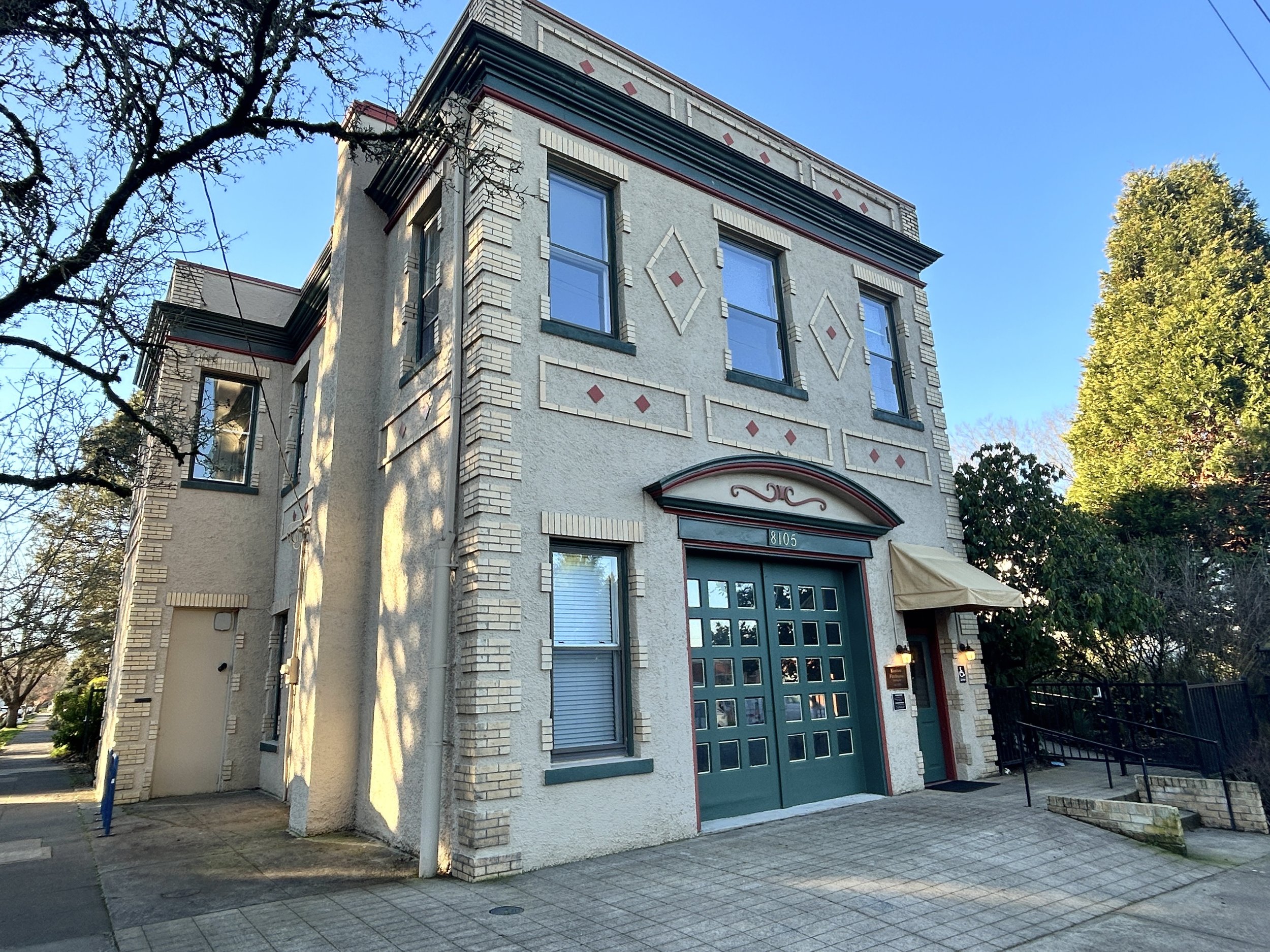 Historic Kenton Firehouse